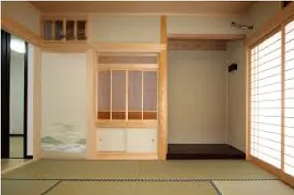 お仏壇を設置する場所をイメージしましょう。