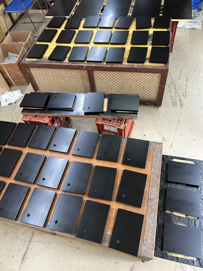 お寺様からご用命頂いた納骨壇
