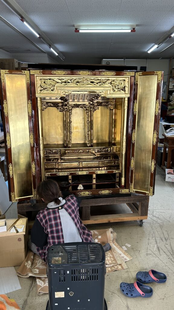 部分修復をご希望のお客様も増えてきてます。